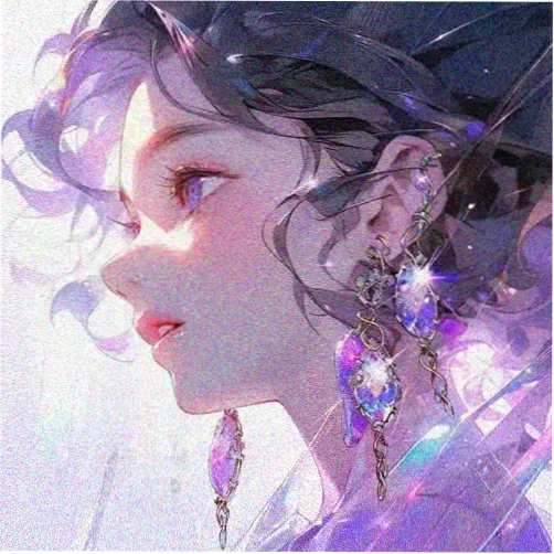 狐妖小红娘 动漫 角色白月初头像插图